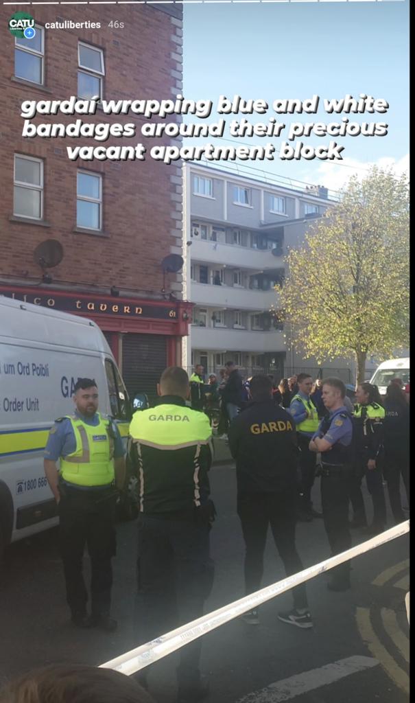 CATU Liberties-Rialto tweet media