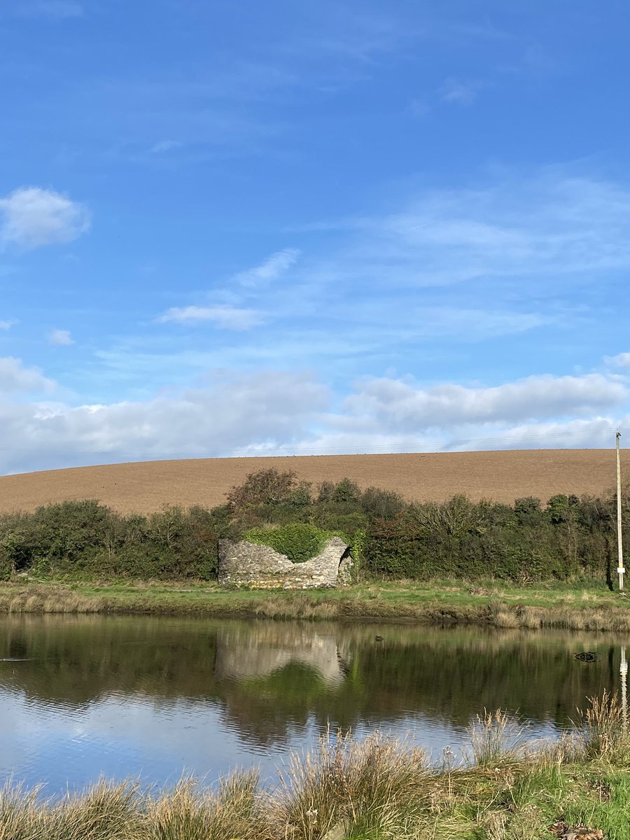 patrickwellin12's tweet photo. New Normal- Day 1144 - Lime kiln #PrimroseHill #Newport #Parrog #Pembrokeshire #Wales #sunny #Autumn https://t.co/UxfDGlMQRZ