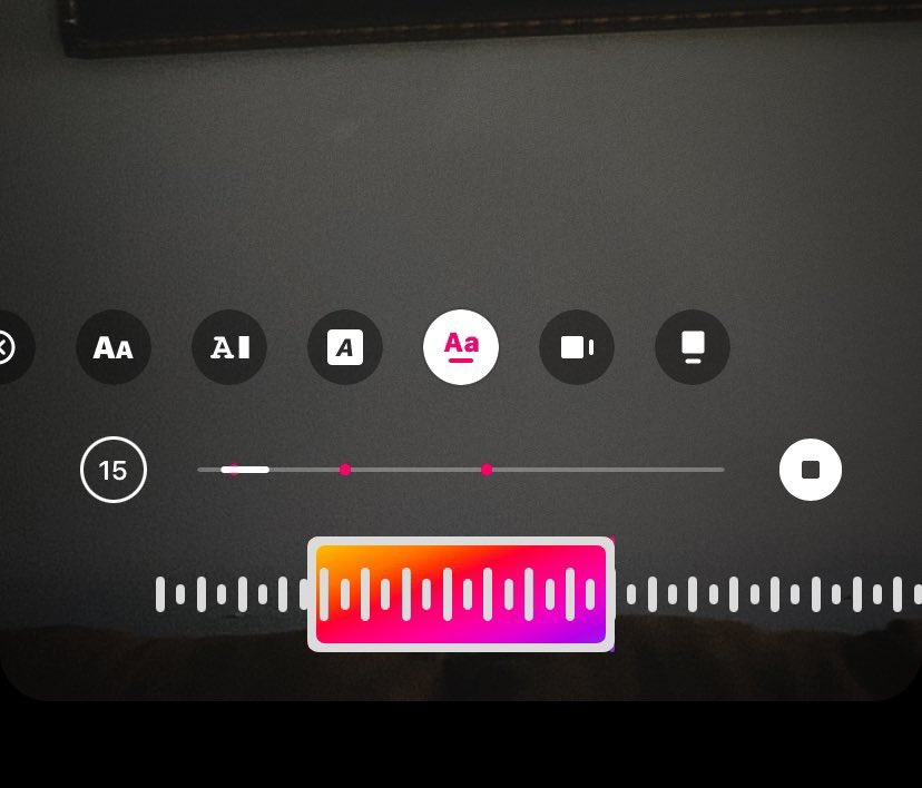 15s is not enough for me