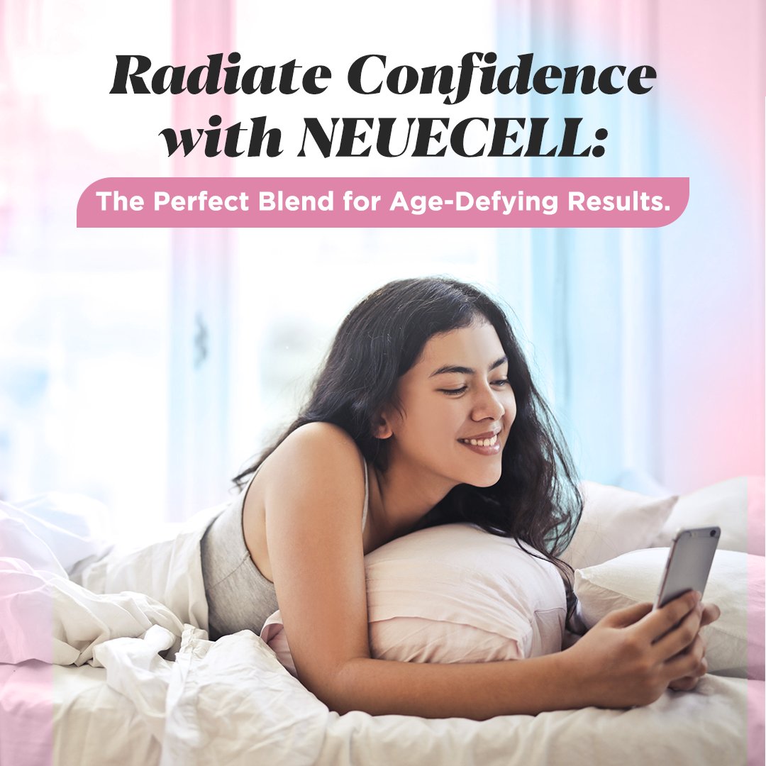 neuecell_usa's tweet photo. Nature's Science for Age-Defying Confidence.

The Ultimate Blend of Salmon Collagen and Plant Protein. Unleash Your Glow Today! ✨🌿💫

#beautyinsideout #youthfulrevolution #neuecellmagic #supplement #health #plantbasedprotein #healthytreat #salmon #immune #healthylife https://t.co/71oeHvEObv