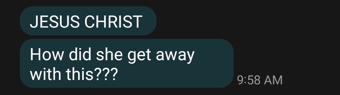 RandiNull's tweet image. Partner took me to see the #ErasTourMovie less than 2 days ago. He hasn't stopped listening to Reputation since. The text messages are unhinged. 

This is finally completely a @taylorswift13 household now. Only took a year.