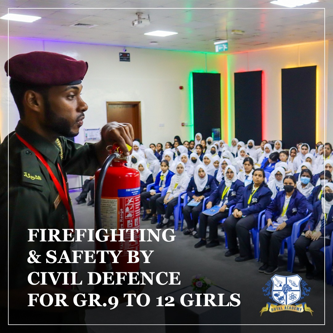 Empowerment through knowledge! Join us as we dive into a comprehensive exploration of Firefighting & Safety with Civil Defence. Equip yourselves with vital information and invaluable skills, aimed at Grades 9-12 girls. #FireSafety #CivilDefence #EmpowermentThroughEducation'