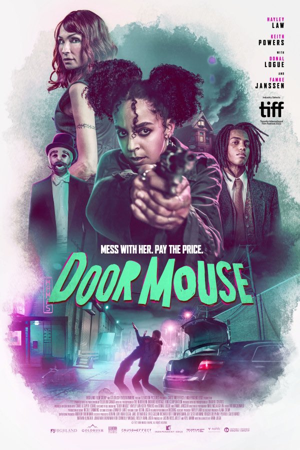 JasonRagosta's tweet photo. I’m surprised there isn’t more chatter about #doormouse it’s a really cool flick. Definitely recommend checking it out 🔥❤️🔥Currently available on @hulu https://t.co/mG4GyAF1Sl