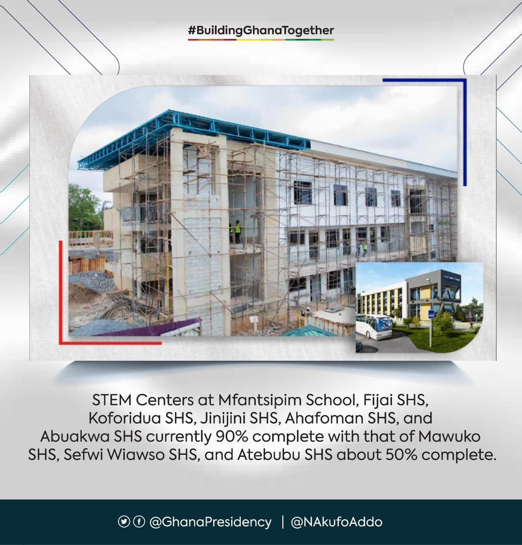 Sambryanbuabeng's tweet photo. #STEM4JOBS
#GHStemPromotion
#BuildingGhanaTogether https://t.co/fH2O1EqYnU