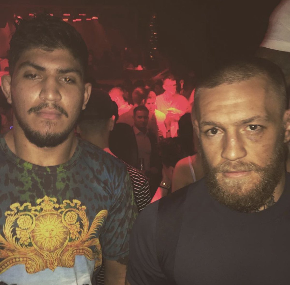 Dillon Danis tweet media