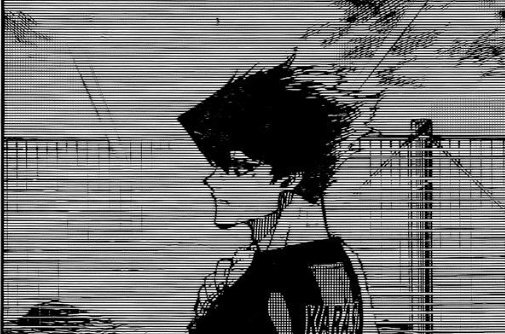 mkaiserschmarrn's tweet image. Hiori always seeing/reminiscing of Karasu with a romantic sunset on the background... it&apos;s so over for him