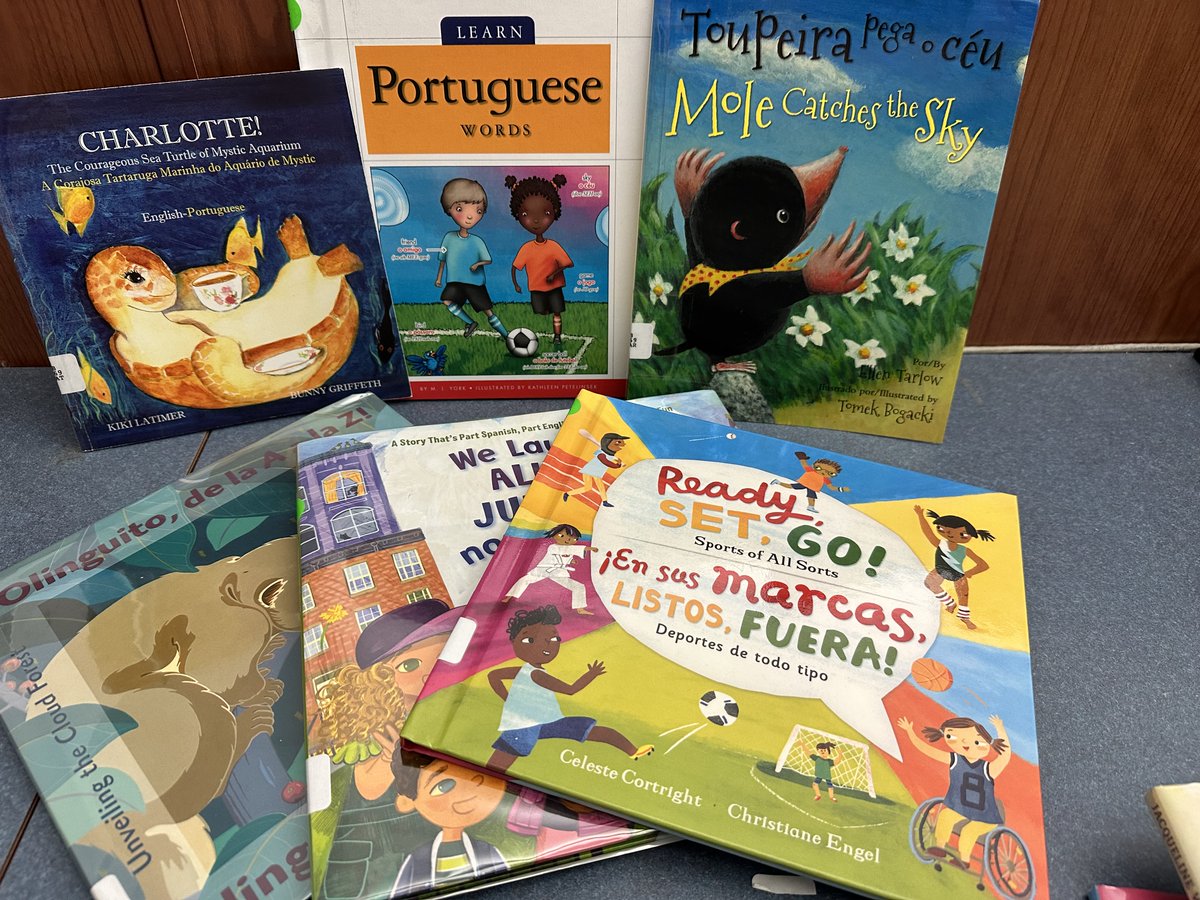 New Books at the Balch Library!