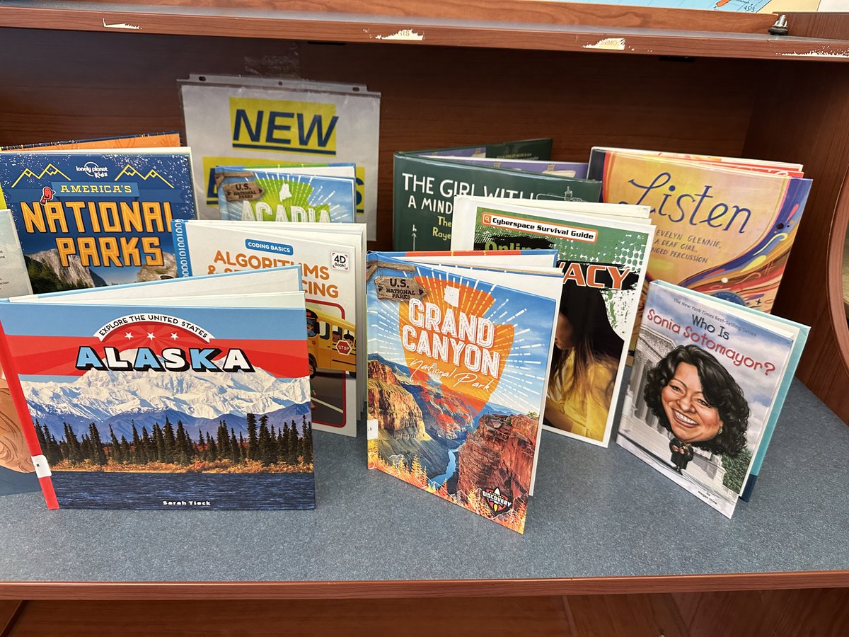 Duffy3C's tweet photo. New Books at the Balch Library! https://t.co/PZnEvApXRz