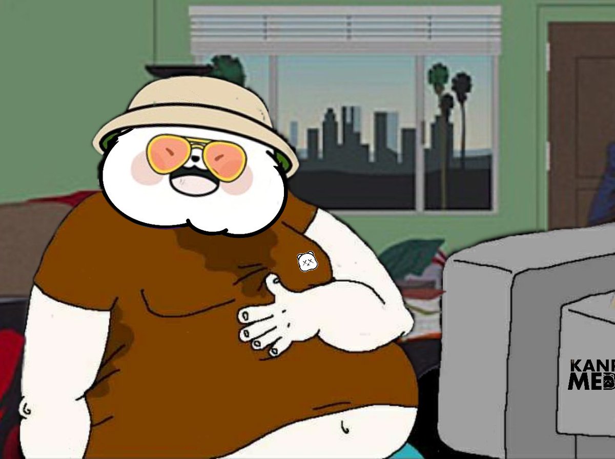 Kanpai Pandas 🐼 tweet media
