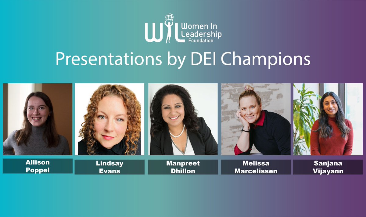 Women in Leadership tweet media