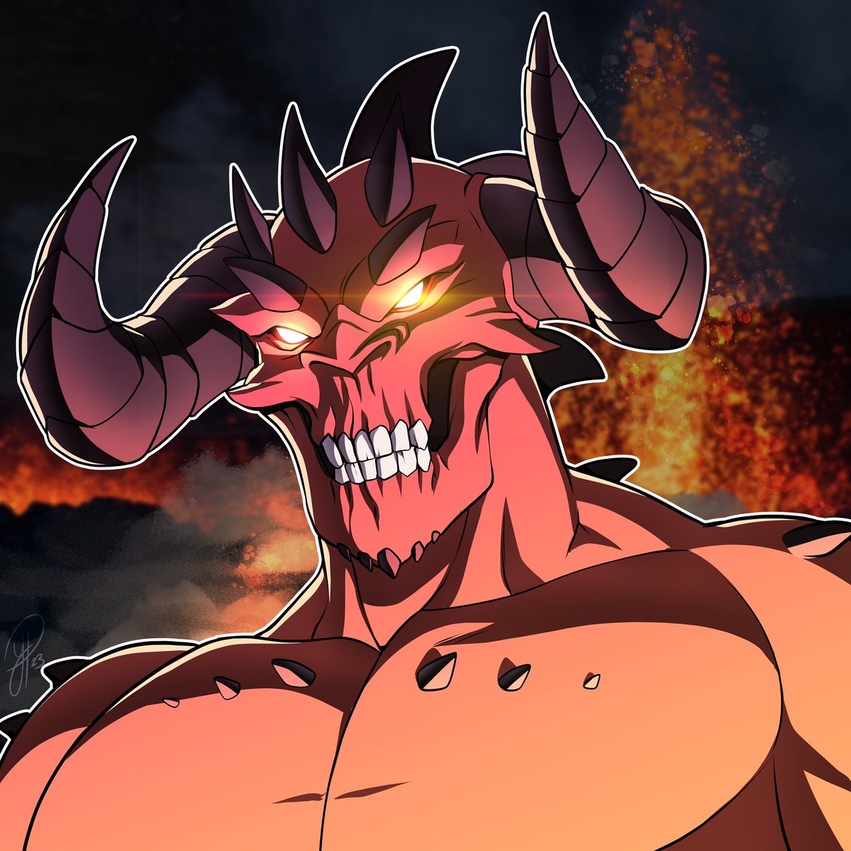 Back to basics, the Devil.

Gm frens 🫡