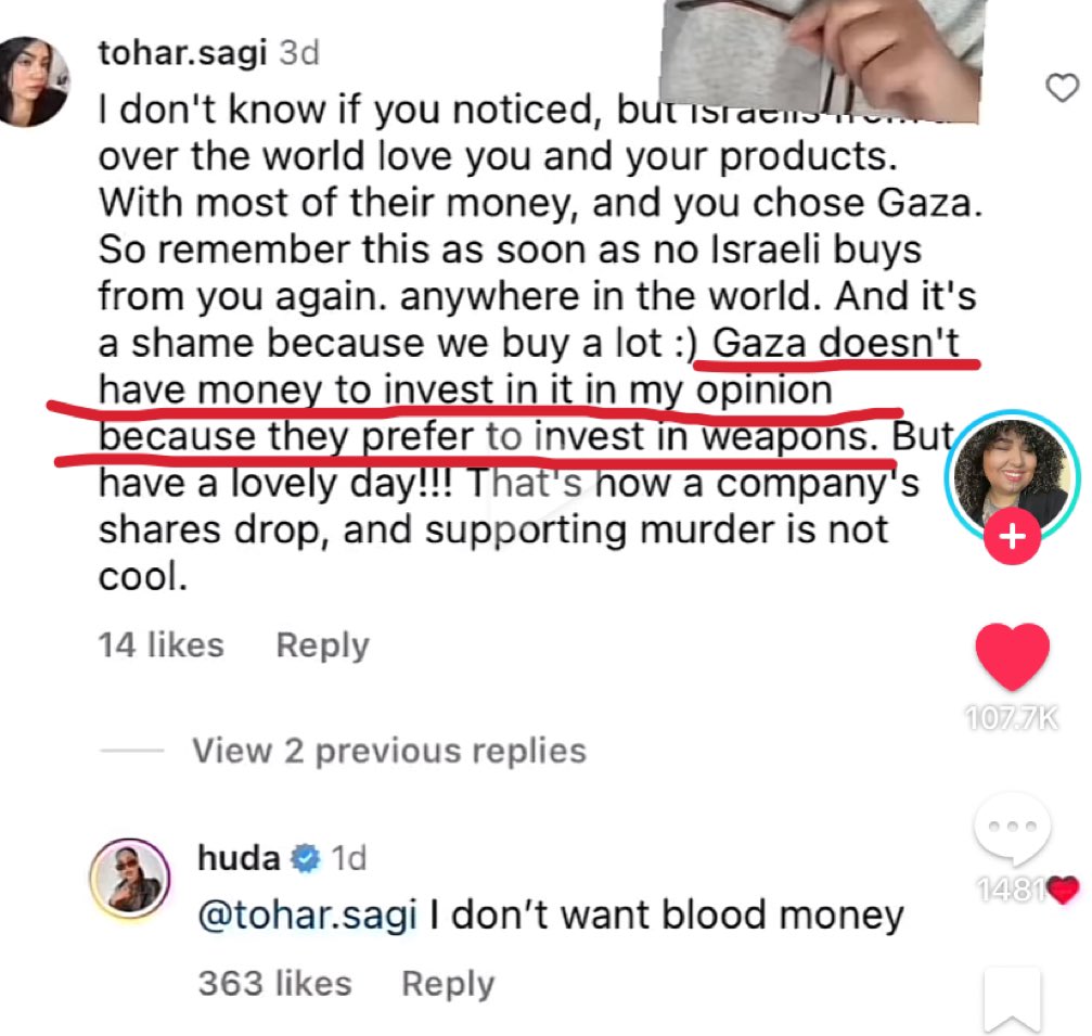 faridaarefaatt's tweet photo. Gaza invests in weapons??? Gaza has no military. It’s crazy how the Israeli media is completely twisting the truth and people are actually falling for it. https://t.co/iwc5bkxnZ2