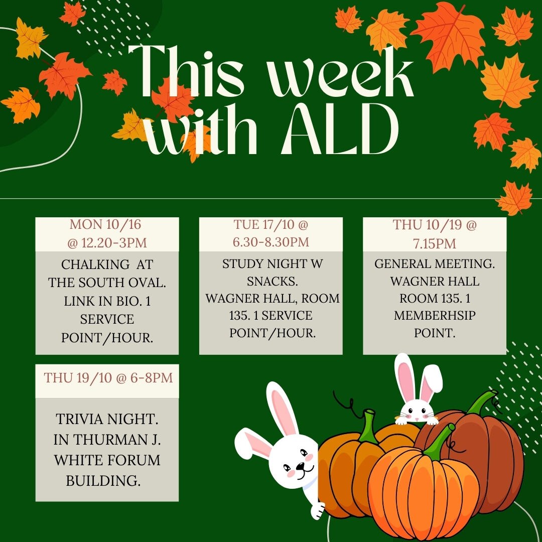 OU Alpha Lambda Delta tweet media