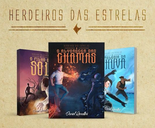 mundoavatar's tweet photo. Sabia que existe uma saga de livros BRASILEIRA inspirada em "Avatar: A Lenda de Aang"? 📖🔥 Mais uma vez Avatar sendo babilônico e servindo de inspiração na cultura pop. Acompanha esse fio 🧶 https://t.co/frpc9lS6I2