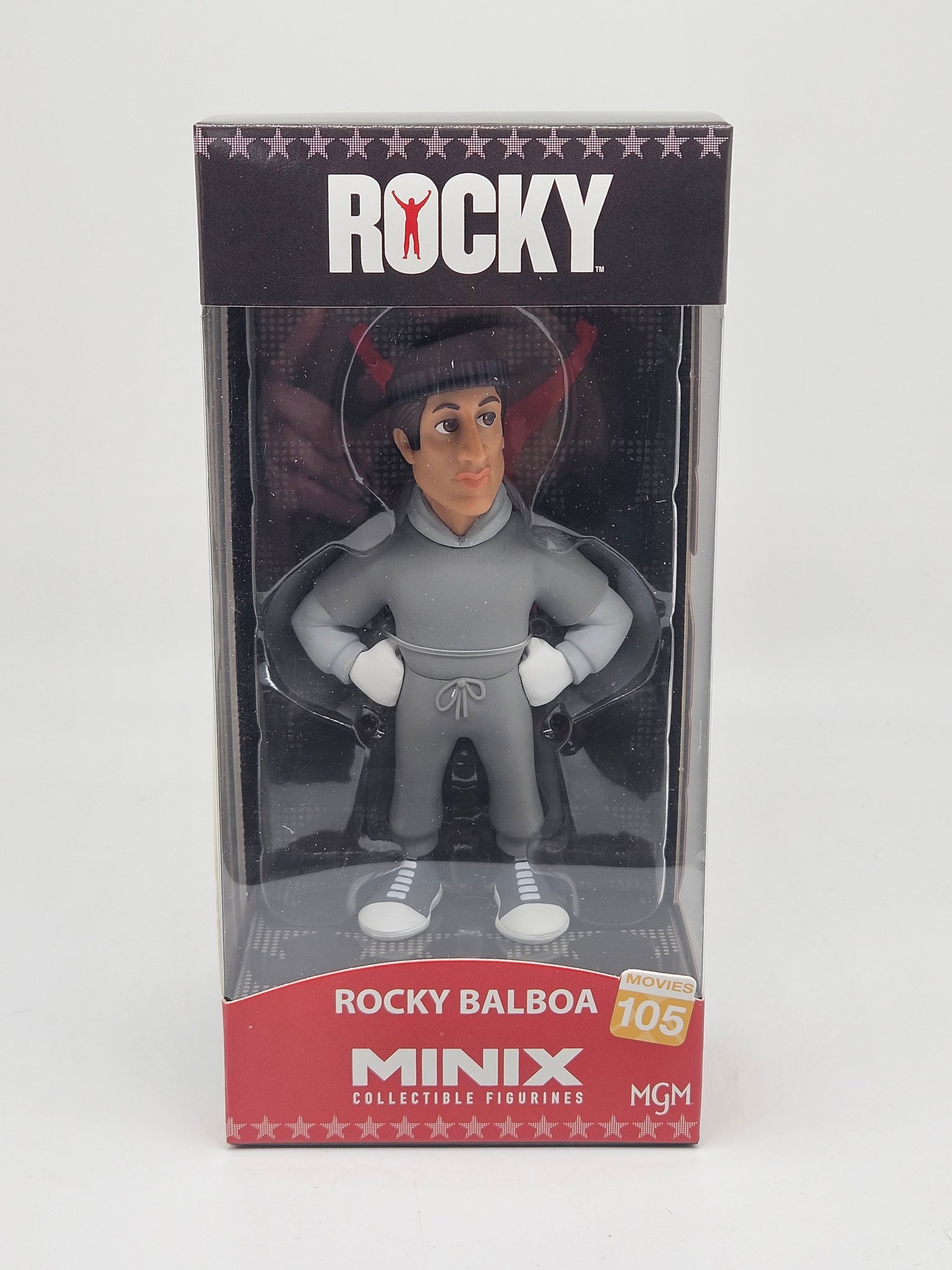 MINIX Rocky Balboa 