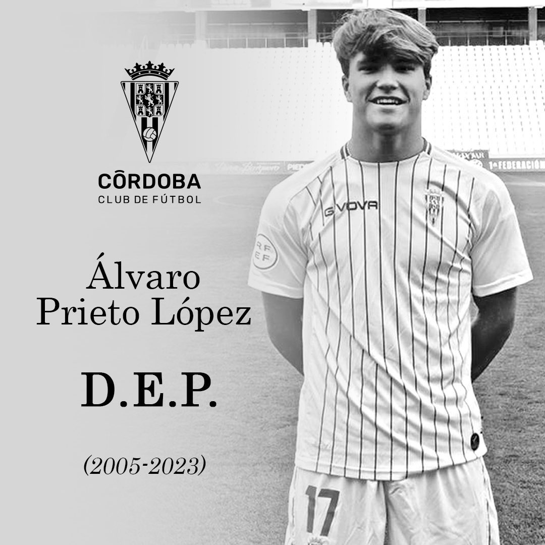 borjabesaya's tweet photo. -DEP Álvaro Prieto-
Nuestra labor como ciudadanos no es especular y jugar a ser detectives con la info de algo tan terrible.
Nuestra única función debe ser la de mandar nuestras condolencias y fuerza a todos sus seres queridos.El resto es trabajo de a quién de verdad corresponde. https://t.co/eaqzThITAn