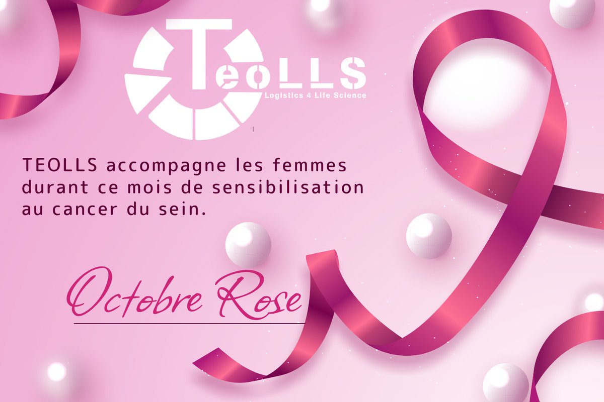 teolls_'s tweet photo. Octobre est le mois de sensibilisation au cancer du sein, un moment pour éduquer, soutenir et éliminer les stigmates autour de cette maladie qui touche des millions de femmes dans le monde.
#Teolls #Breastcancer #Cancerdusein #SoutienCancerDuSein #UnisContreLeCancerDuSein #Health https://t.co/rpS41qfCw8