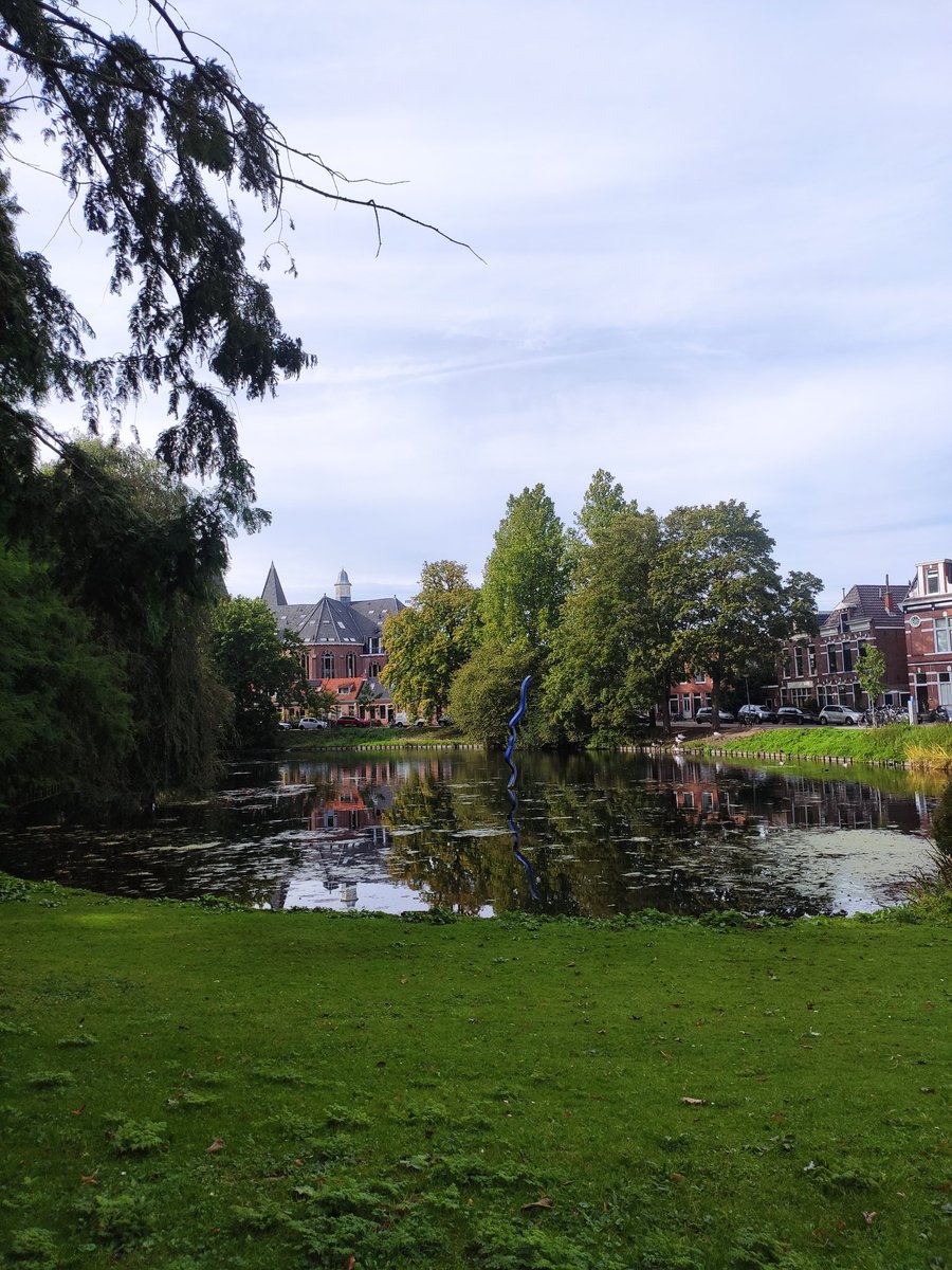 PilarOsrMrlln's tweet image. A few weeks ago I finished my short stay at the Faculty of Economics and Business, University of Groningen (The Netherlands 🇳🇱). I am very grateful for the hospitality of the group and for everything I learned on #inputoutput models. 💪