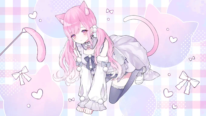 【オリジナル曲】NYANKOI / るしえ(  ) 