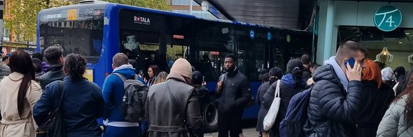 Diemond Bus NW tweet media
