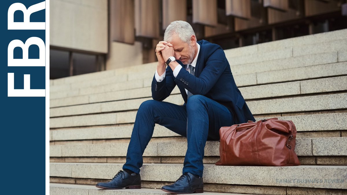 Curious about the future of #MentalHealth research in family businesses? Check out the proposed research agenda in this article. It's time to explore this critical intersection. journals.sagepub.com/doi/full/10.11…