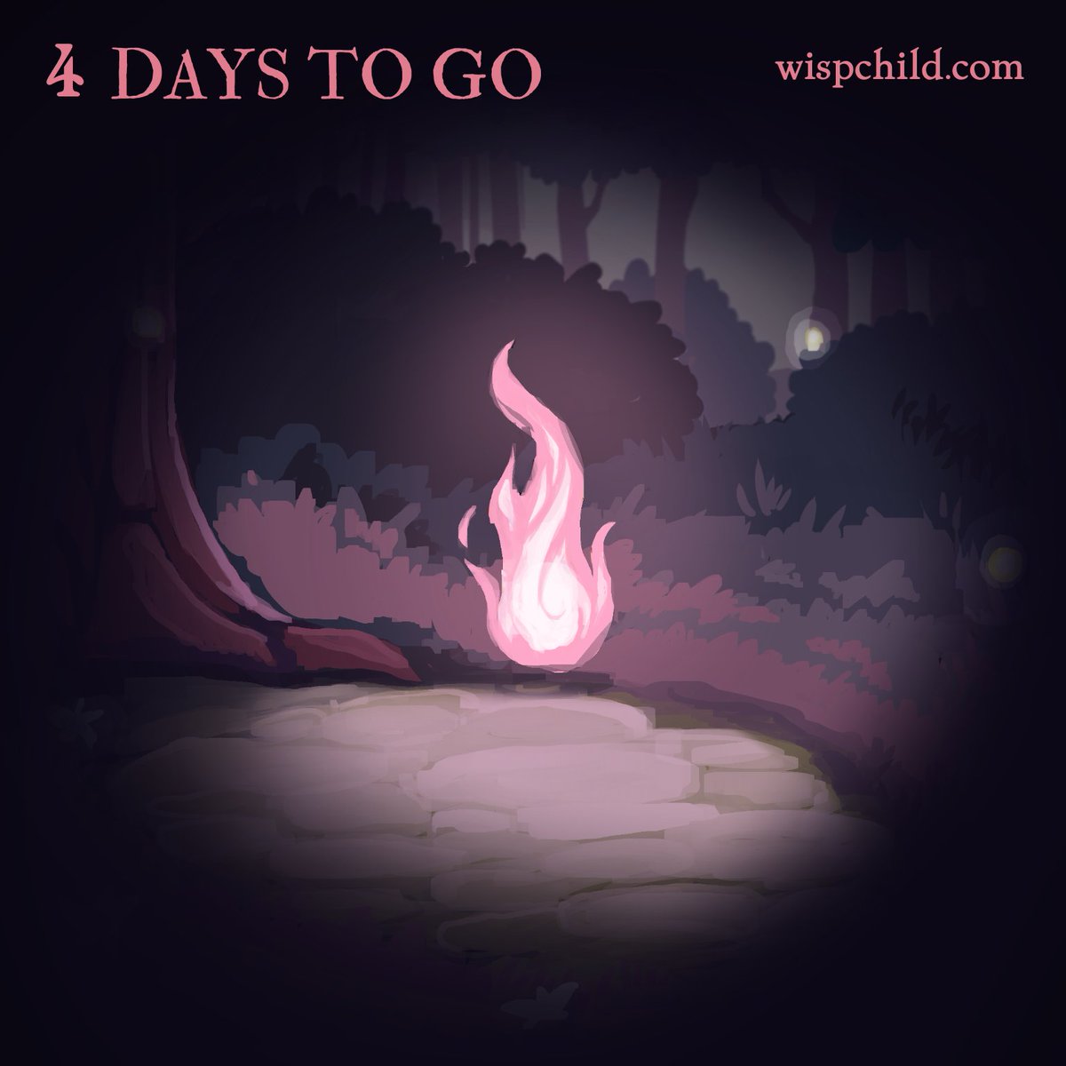 wispchildgame's tweet photo. Wisp Child wasn't always Wisp Child, the first working title was Through the Dark Realm. Spooky!
Wishlist on https://t.co/4jOYRHScBt now for 20th October release!

#indiegamedev #indiegames #topdowngame #passionproject #storydrivengames #wispchild https://t.co/NU5dhcQFND