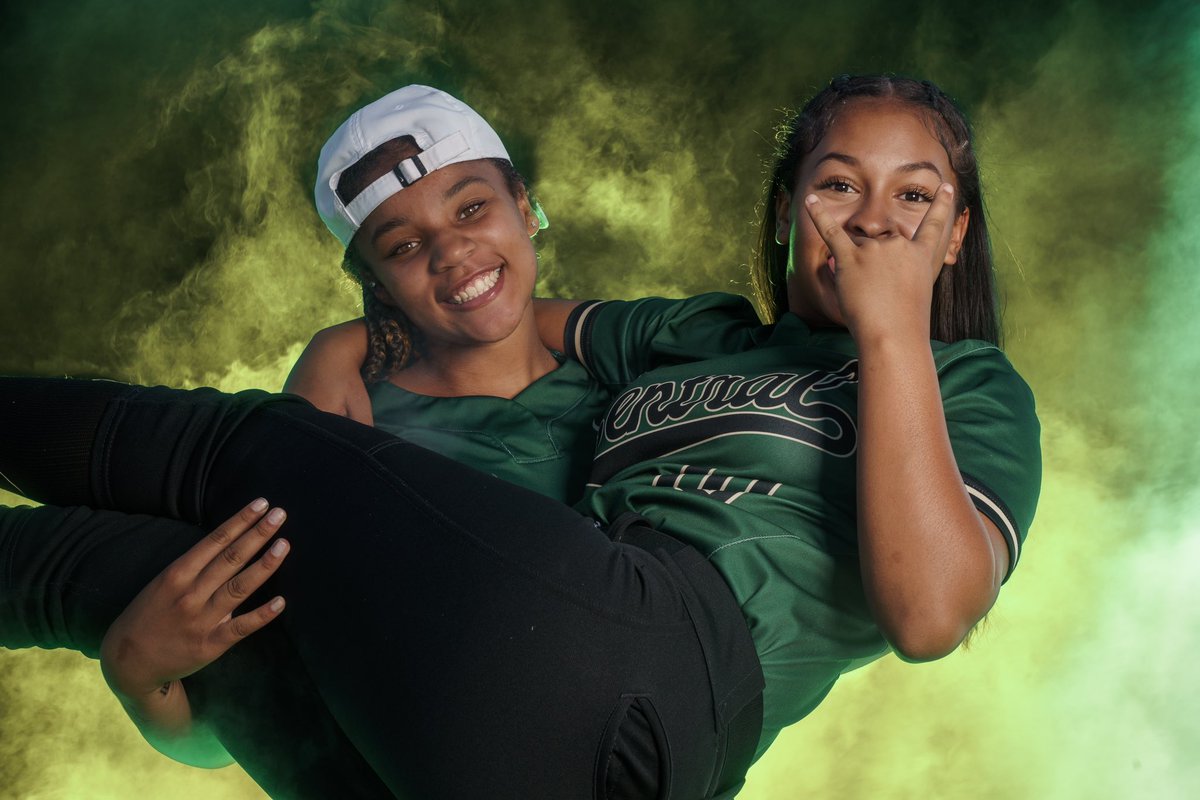 🎖️Congratulations to the following Girls Softball athletes who were selected by the Colorado League in the following All-League Selections 🥎

First Team All-League:
Aniyah May (Sr.)
Aniyah Baltazar (Jr.)

Second Team All-League:
Stephanie Gomez (So.)

Way to go Lady Trojans!