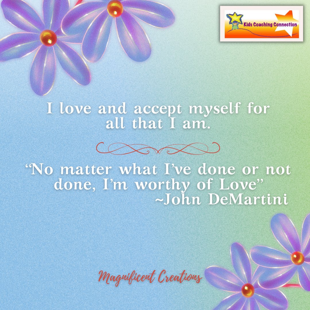 MagnificentSue's tweet photo. #magnificentcreations
#kidscoachingconnectioncertificationprogram  #ManifestYourMagnificenceCards #Kids #Youth #Support #Families #worthiness #Awareness #emotions #mentalhealth #Spiritual #selfexpression #selfesteem #acceptance #kindness #CoachingServices #feelings #iAm #Love https://t.co/pgDAPsyDkx