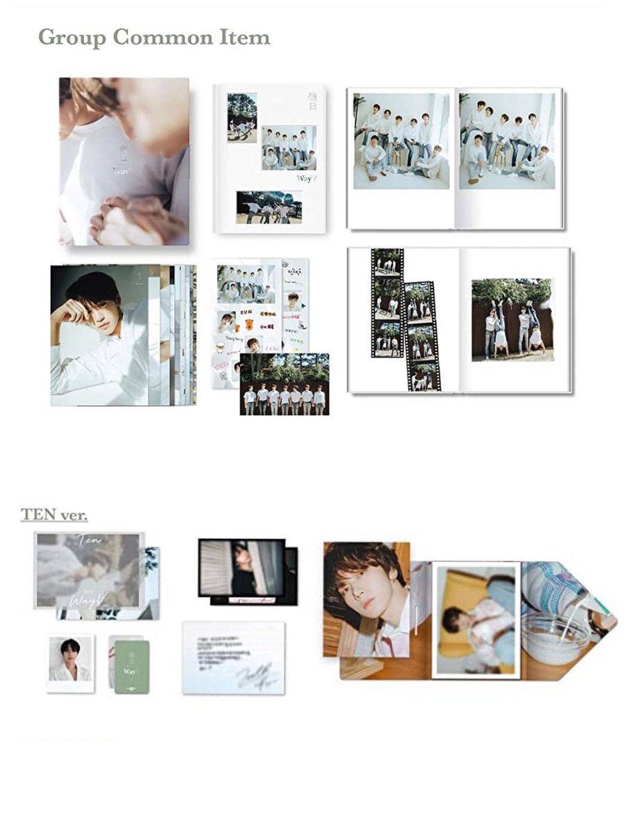 nanasunscart's tweet photo. Interest check | IC

Wayv Holiday Photobook - Ten Version
- Unsealed but complete inclusions 
- Outbox has a slight dent but the inclusions are in mint condition 
- 2300 (2200 if payo)
- photo for ref only, can send actual photos to interested buyers

🏷️ ten wayv wts ph photobook https://t.co/Njm0ToAzPT