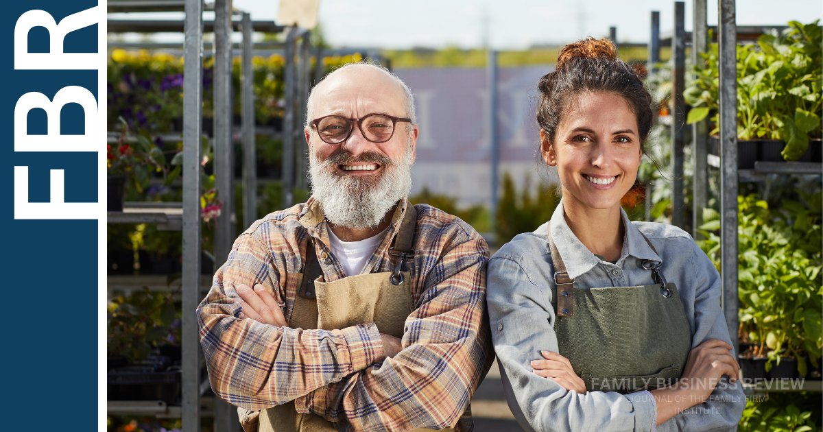 The Power of Context in Branding: Explore how the #familyfirm signal sets organizations apart in Germany and the United States, but not in India. journals.sagepub.com/doi/full/10.11…