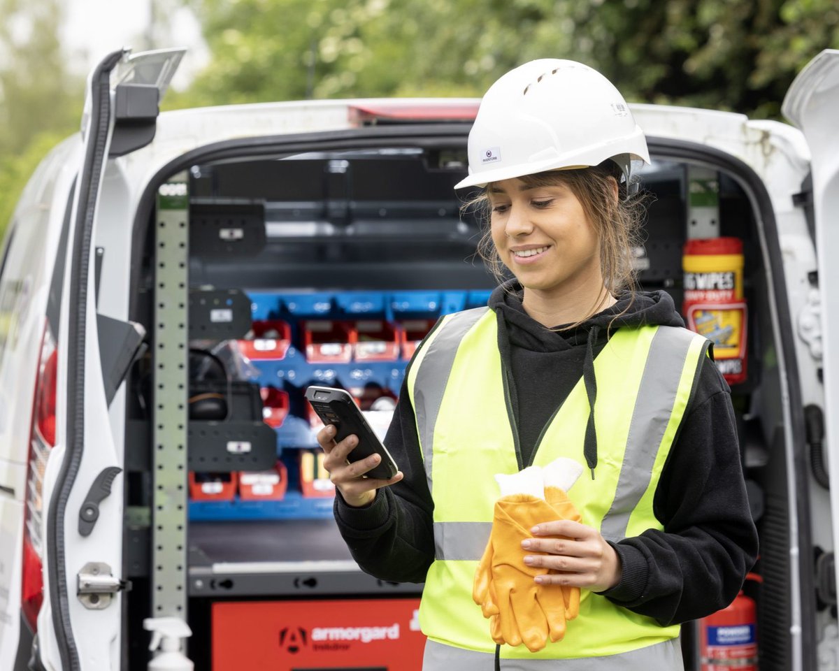 🚐 SmartVan: A Game-Changer for Housing Associations! 🏠✨

Our latest innovation is a revolution in asset and inventory management! Read – bit.ly/48WajwB 

Visit our website for the full PR! 🌐🔍

#Inventore #SmartVan #EfficiencyRevolution #HousingAssociations