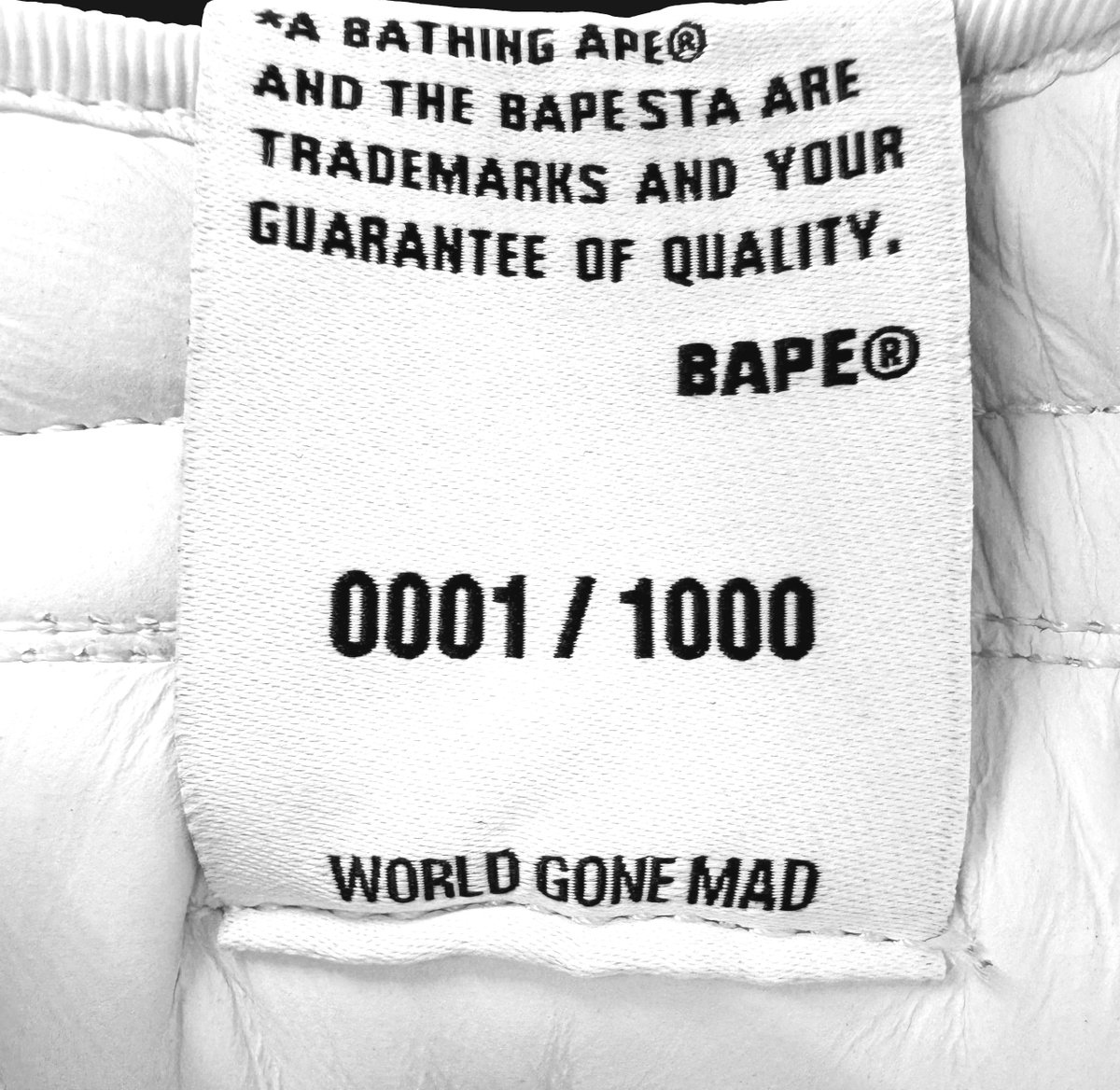 Remember when Limited Edition meant Limited Edition?

BAPE X BAYC drops at ApeFest HK in 19 days.