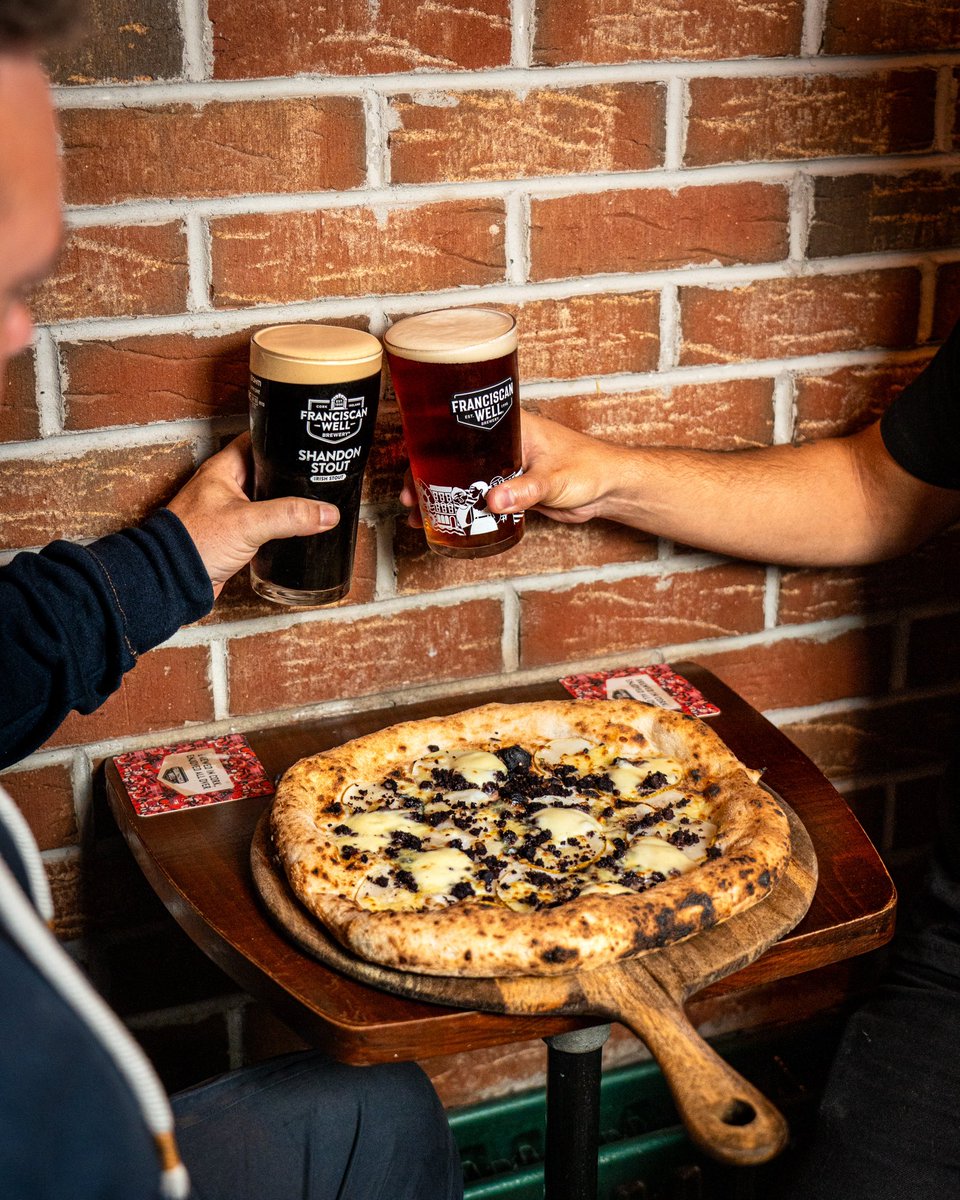 Franciscan Well Brewpub tweet media