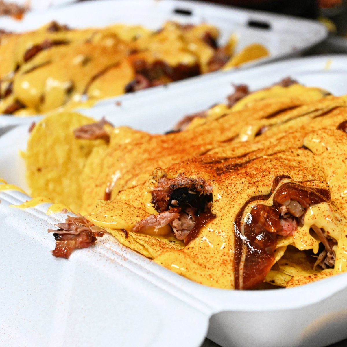 Once you’ve had dry rub on nachos, you’ll want it every time!

#bbq #memphis #memphisbbq #memphiseats #memphisfoodie #pork #porkribs #ribs #ribtips #beef #beefribs #smoked #smokedchicken #dryrub #blackownedbusiness #pitmaster #pitboss #bbqlife #pitbossnation  #doordash #ubereats