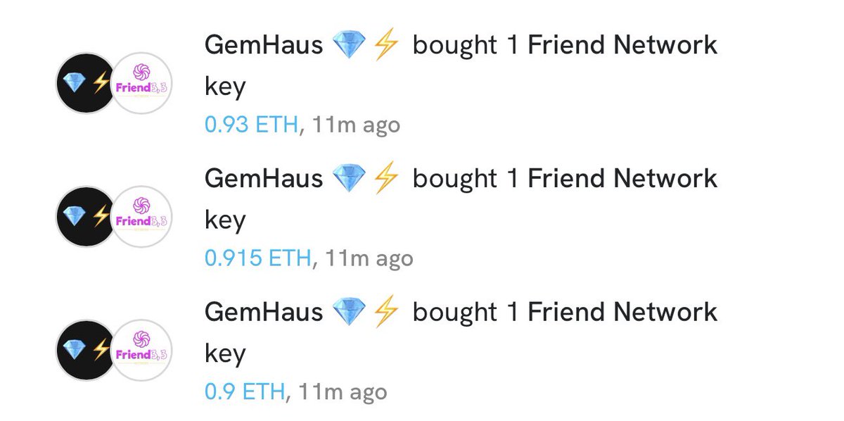 GemHaus 💎⚡️ tweet media