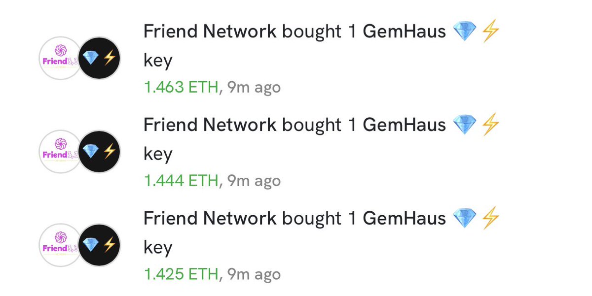 GemHaus 💎⚡️ tweet media