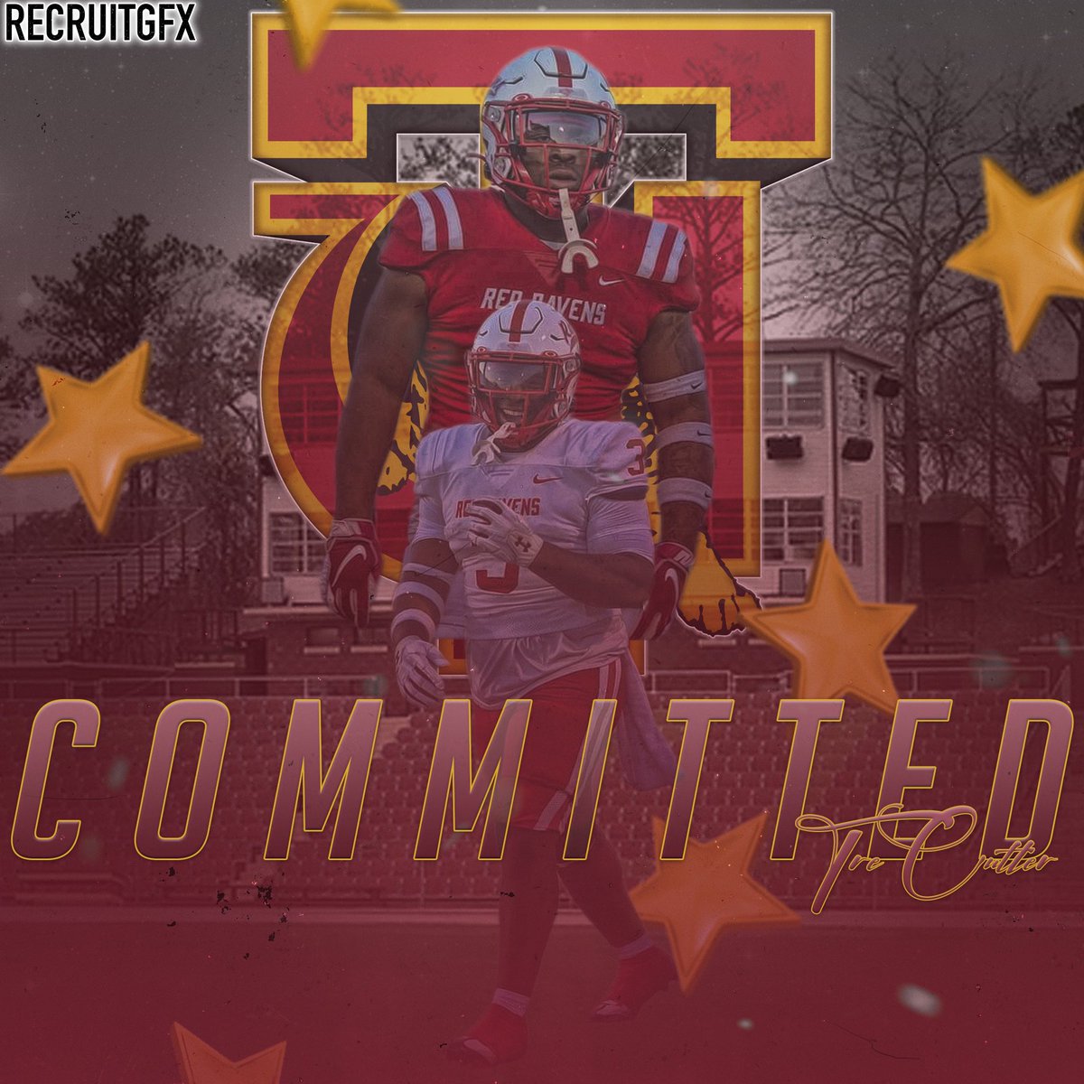trecutler3's tweet photo. Philippians 4:13 🙏🏾
100% COMMITTED Catch Me at The Crib 🏚️
#GoldenTigers🐅.   #FlyHighrere💕 https://t.co/1kJQDU7DdF