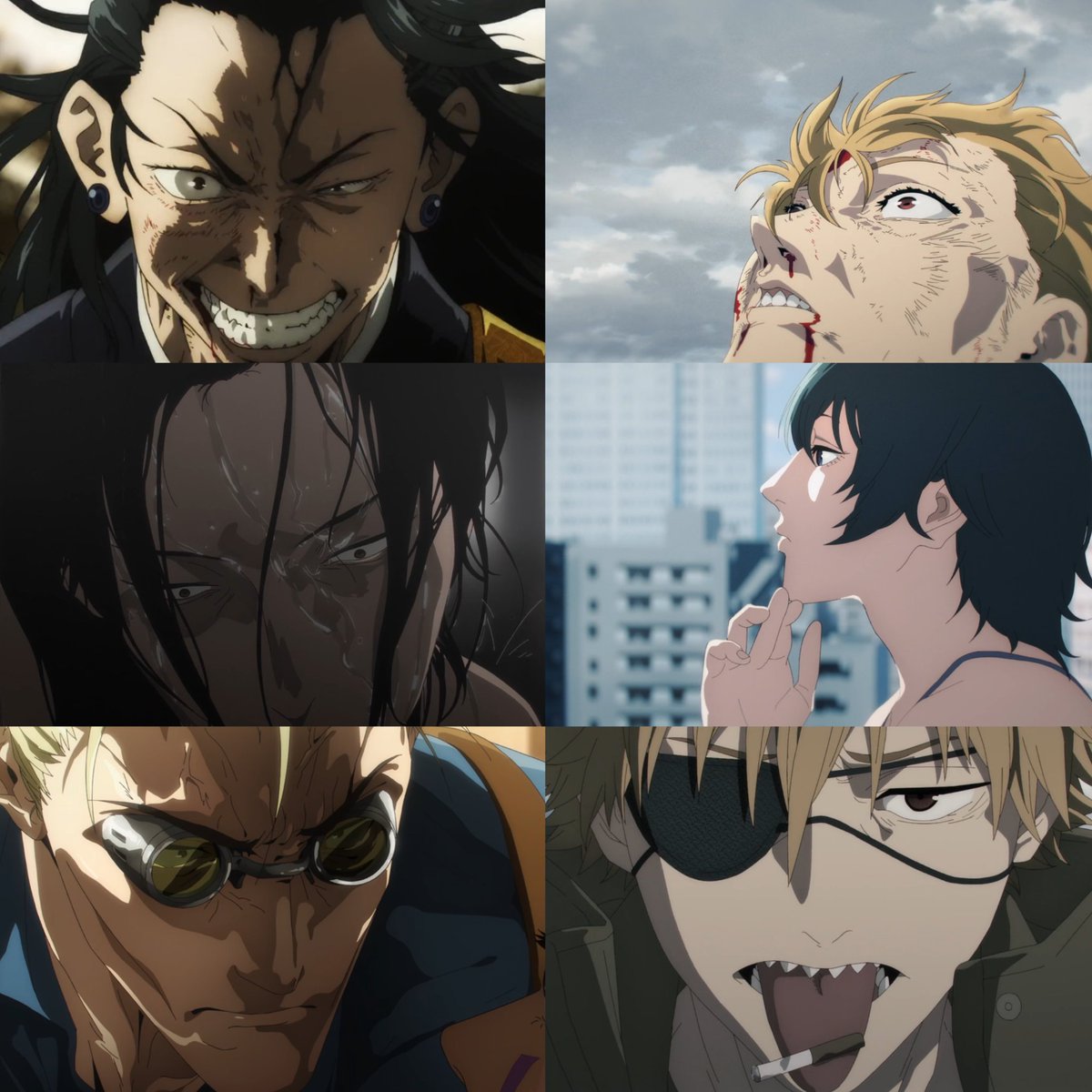 Sakuga 作画 tweet media