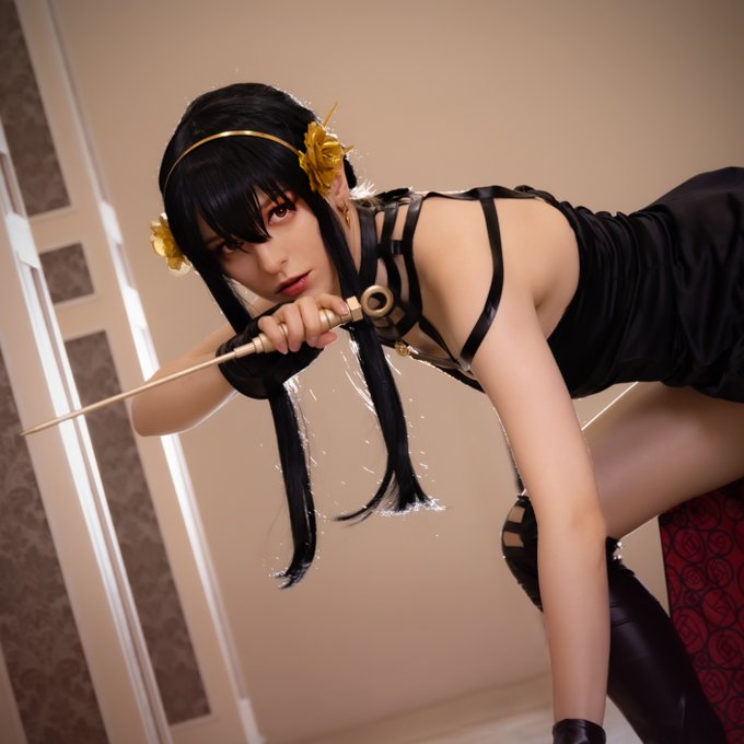 Twitterのコスプレ画像11