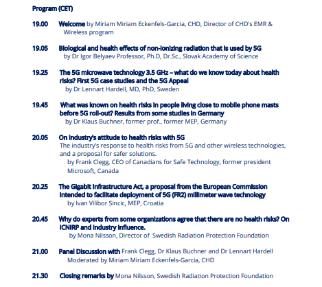 dave_ehs's tweet photo. 5G Exposé October 17th 2023 | Live stream https://t.co/kXKKPITZkl