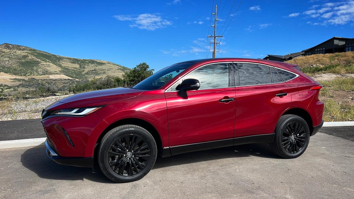 Everyday Driver tweet media