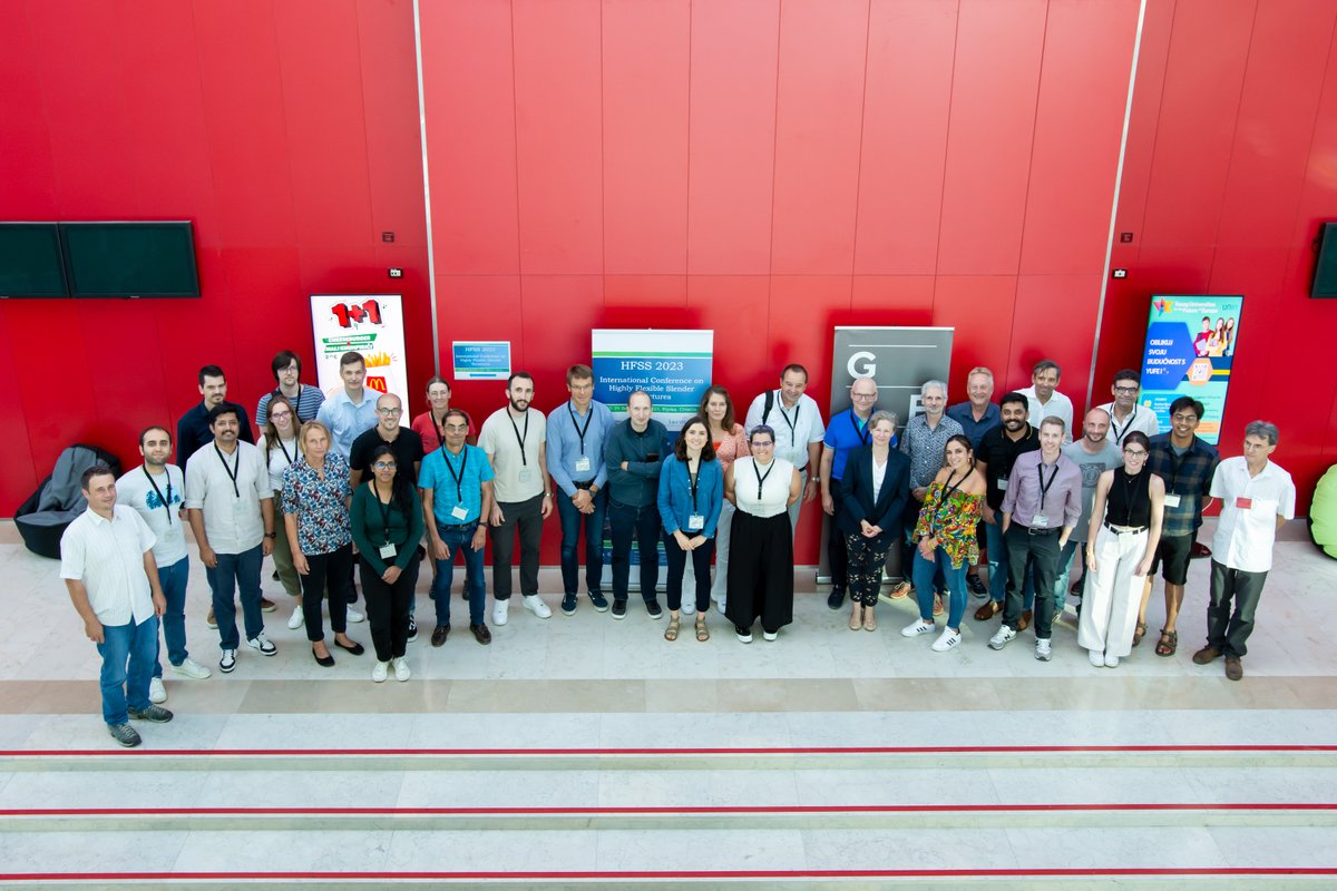 THREAD Early stage researchers contribute 15 papers to HFSS 2023 conference at @UniRijeka Read more about a perfect week in Croatia: thread-etn.eu/international-… <a href="/SeevaniB/">Seevani Bali</a> #hfss2023 #hfss2025 @MSCActions