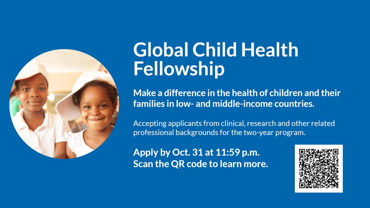 SickKids Global Child Health tweet media