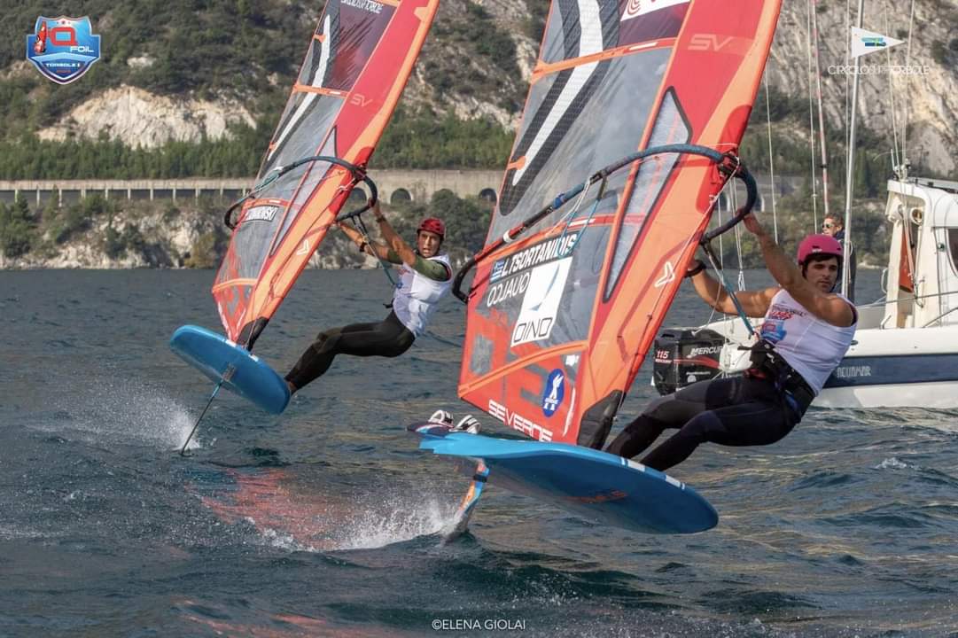 VmgShop's tweet photo. 🥇Gold Medal for Leonidas Tsortanidis in the 23' iQFOiL INTERNATIONAL GAMES - TORBOLE October 10 - 15, 2023
🇬🇷 
#hellenicsailingfederation #iQFOiL #vmgteam #vmgshop #HellasTeam https://t.co/T8h9ICcYkV