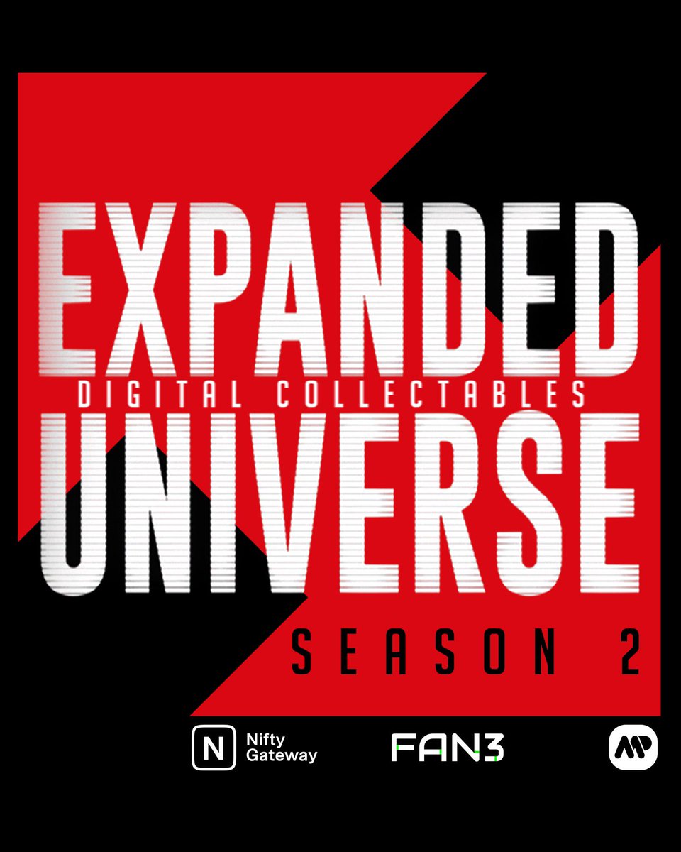 altmovieposters's tweet photo. We're back baby! Season 2 of the AMP EXPANDED UNIVERSE with our amazing partners @_Fan3_ and @niftygateway this HALLOWEEN! ✨The drop on @niftygateway will take place on Tuesday October 31st 🚀 #FAN3 #ALTERNATIVEMOVIEPOSTERS https://t.co/KhPvFBujIQ