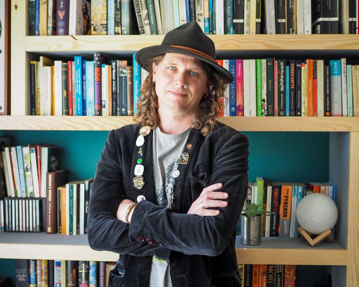 Craig Jordan-Baker (@craigjordanbak1) on Twitter photo Ok folks, I'm absolutely THRILLED to announce that this upstart writer has an agent! I'm now represented by <a href="/L_Macdougall/">Laura Macdougall (she/her) 🏳️🌈</a> <a href="/UA_Books/">United Agents Books</a> 💚🙏😄
Working on a non-fiction book about landscape and language that I'm 50% sure will be absolutely fucking brilliant! unitedagents.co.uk/craig-jordan-b… Ok folks, I'm absolutely THRILLED to announce that this upstart writer has an agent! I'm now represented by <a href="/L_Macdougall/">Laura Macdougall (she/her) 🏳️🌈</a> <a href="/UA_Books/">United Agents Books</a> 💚🙏😄
Working on a non-fiction book about landscape and language that I'm 50% sure will be absolutely fucking brilliant! unitedagents.co.uk/craig-jordan-b…