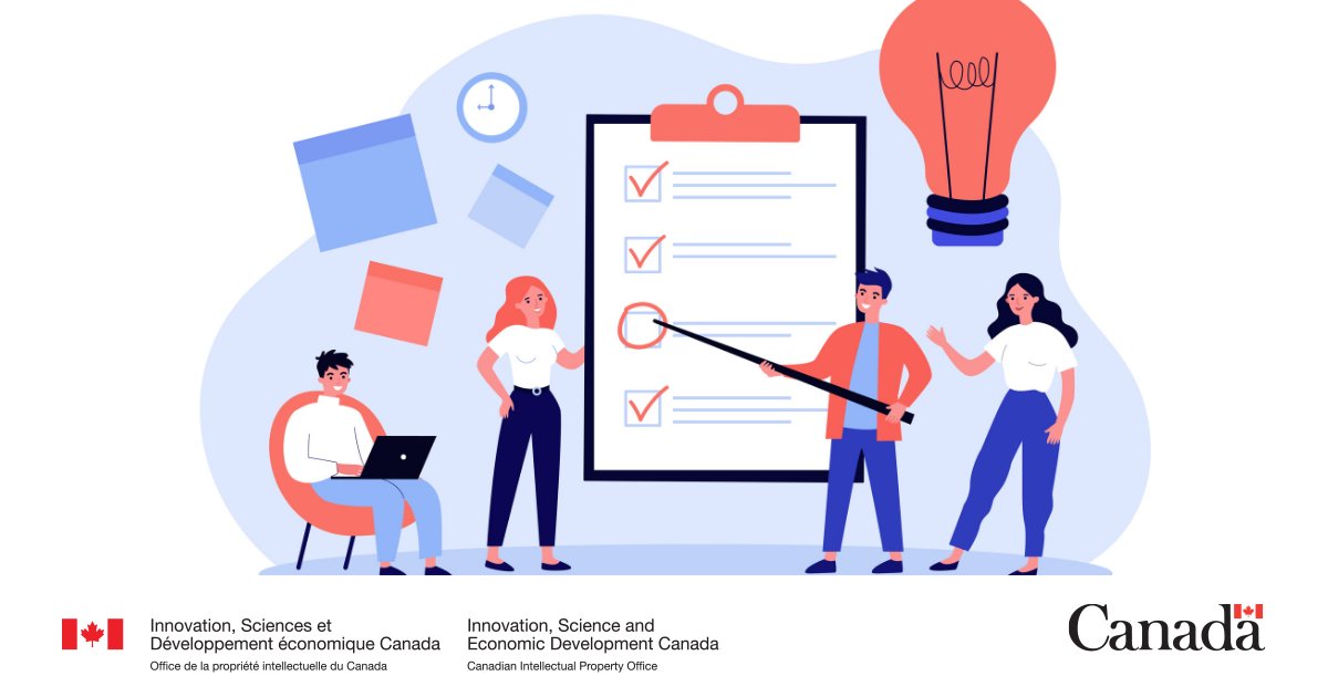 OPIC_Canada's tweet image. En cette #SemaineDeLaPME, discutons de stratégie!

Utilisez notre outil d’évaluation gratuit en ligne conçu en collaboration avec @bdc_ca pour aider à orienter l’élaboration de votre stratégie de #PI: ow.ly/EboQ50PXeEU #SPME2023 #BDCspme