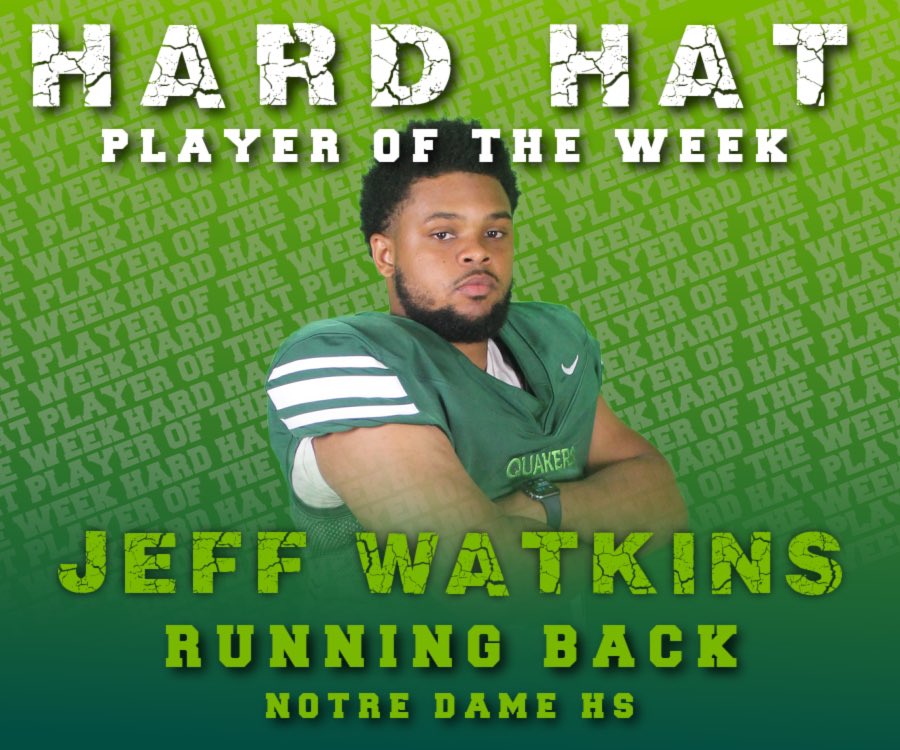 🚨 Congratulations to this weeks award winners!

The Pick Axe = Nate Throckmorton
The Shovel = Zac Schmidt
The Hard Hat = Jeff Watkins

#QuakerStyle

✊