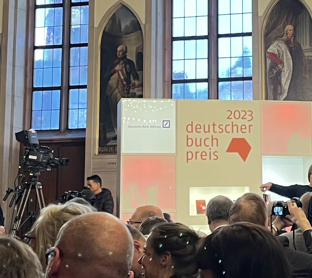 Gleich geht’s los!