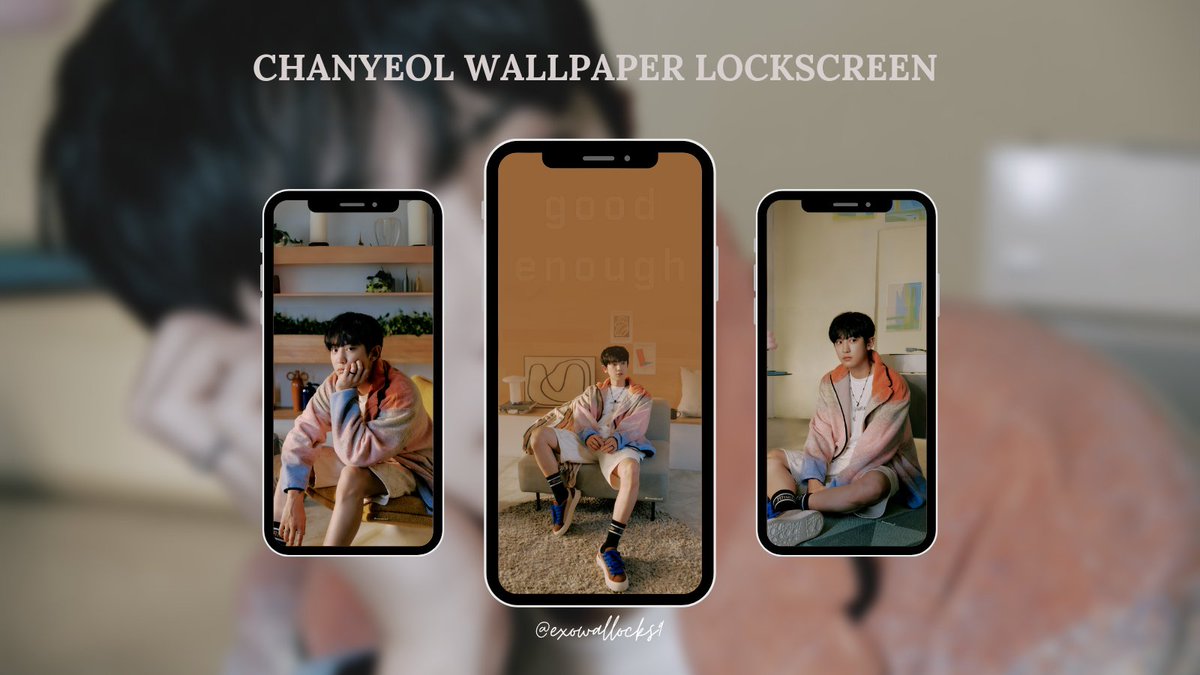 EXO wallpaper / Lockscreen / Background Twitter @EXOWallpapers